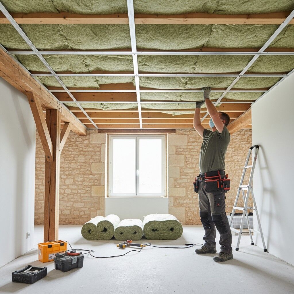 CEDRIC BROUILLET RENOVATION