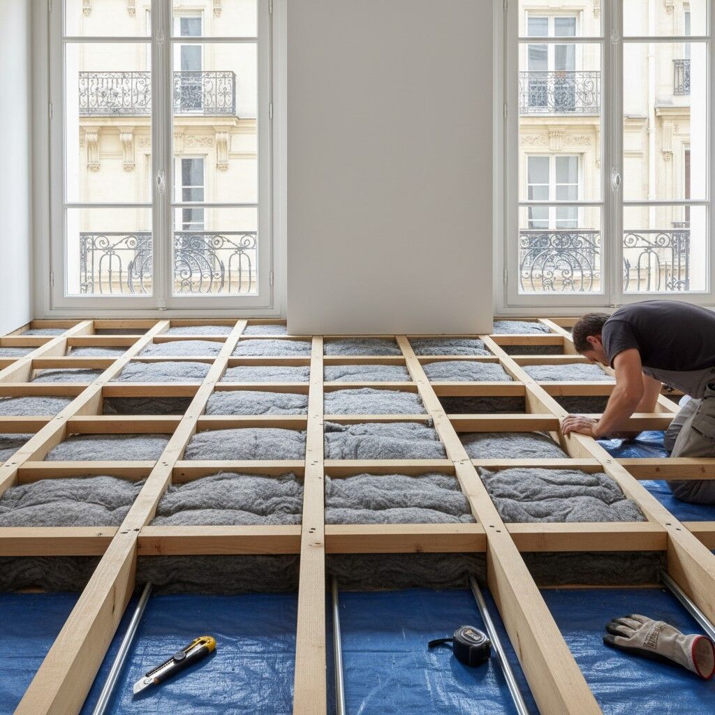 CEDRIC BROUILLET RENOVATION
